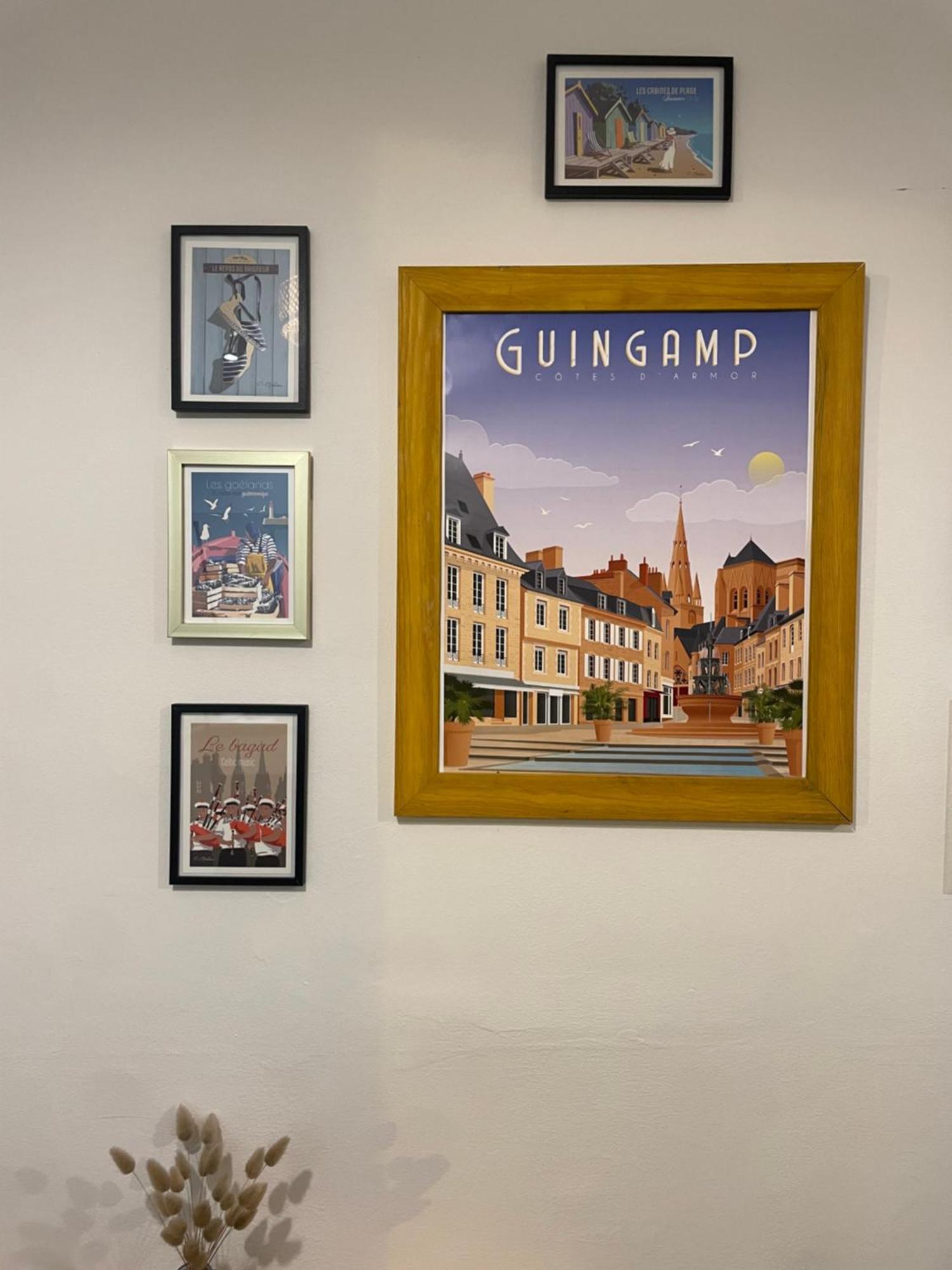 La Pause Bretonne * Guingamp