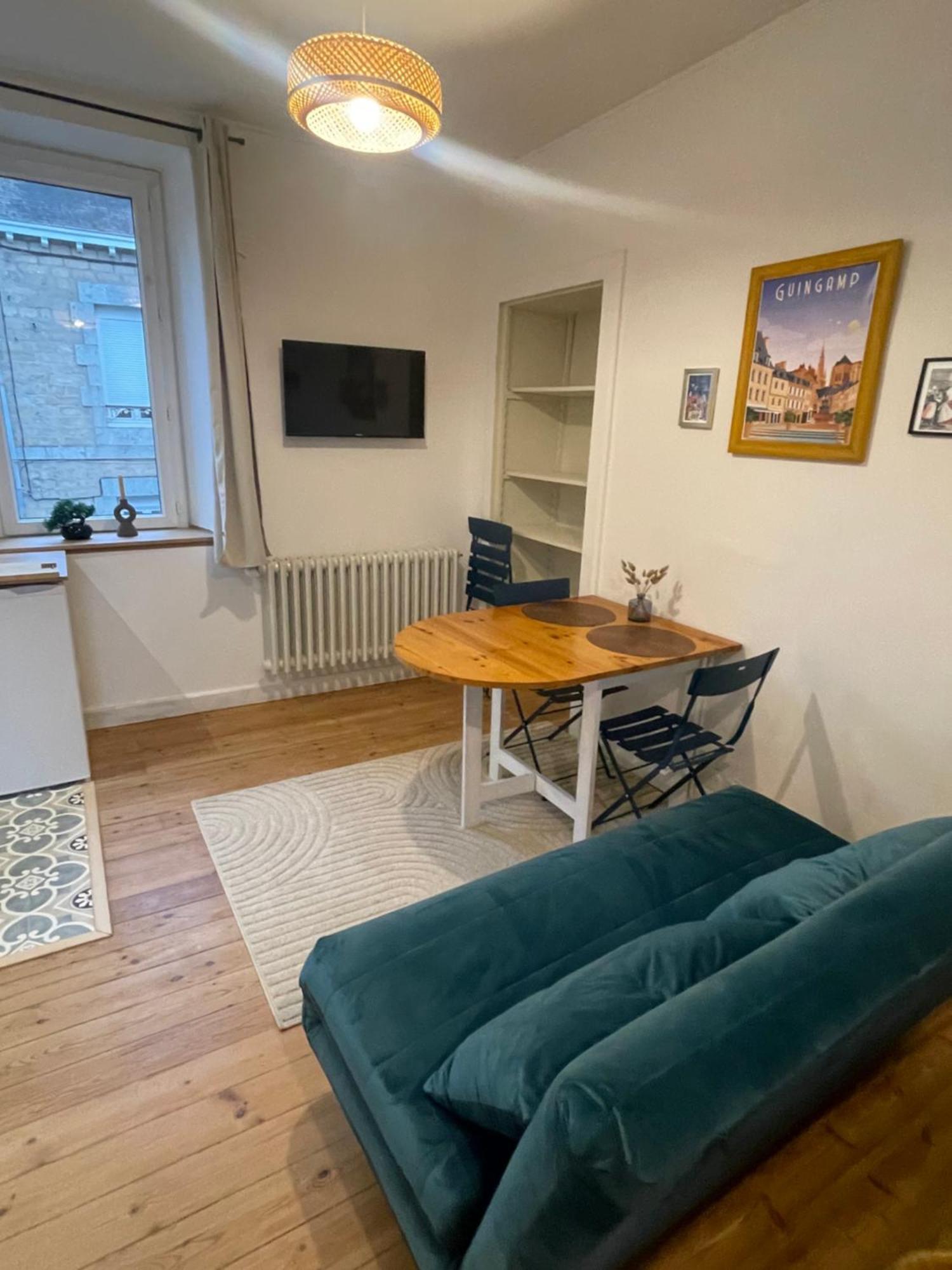 La Pause Bretonne Appartement Guingamp