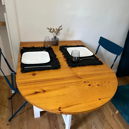 Appartement La Pause Bretonne à Guingamp Extérieur photo